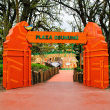 TEMAIKÈN INAUGURÓ LA PLAZA DE JUEGOS MÁS GRANDE DEL PAÍS, INSPIRADA EN LA SELVA MISIONERA